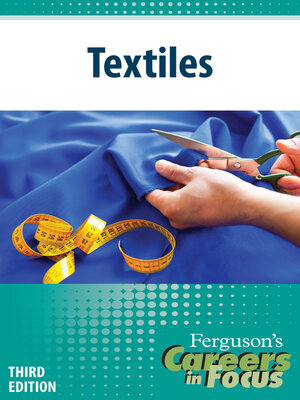 cover image of Textiles